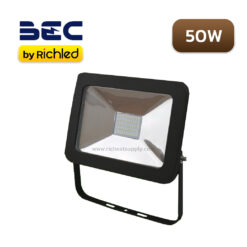 สปอร์ตไลท์ LED 50w BEC Flat