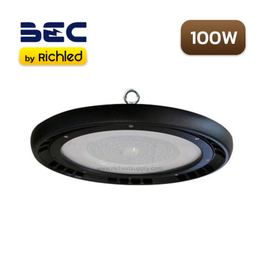 โคมไฮเบย์ LED HBS 100w BEC