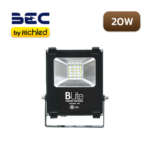 สปอร์ตไลท์ LED 20w BEC London