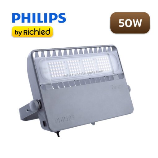 สปอร์ตไลท์ LED 50w PHILIPS BVP381