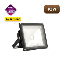 สปอร์ตไลท์ LED 10w EVE RGB