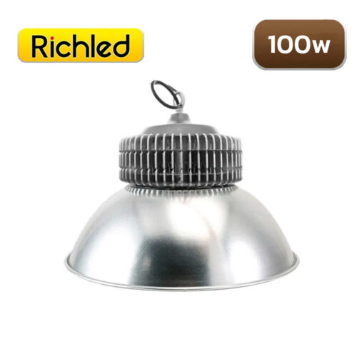 High Bay 100w Richled Plus 90Degree