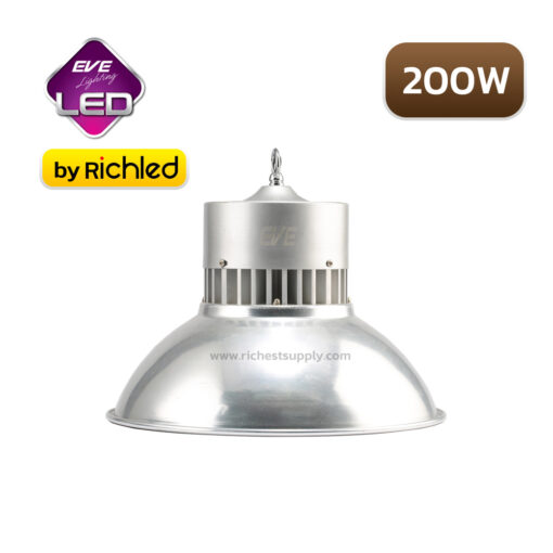 โคมไฮเบย์ LED SMD 200w