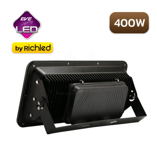 ด้านหลังสปอร์ตไลท์ EVE ECO Bright 400w