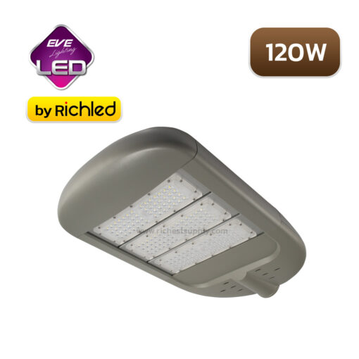 โคมไฟถนน LED 120w EVE ERS