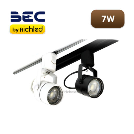 โคมแทรคไลท์ LED BEC 7W PENA-O