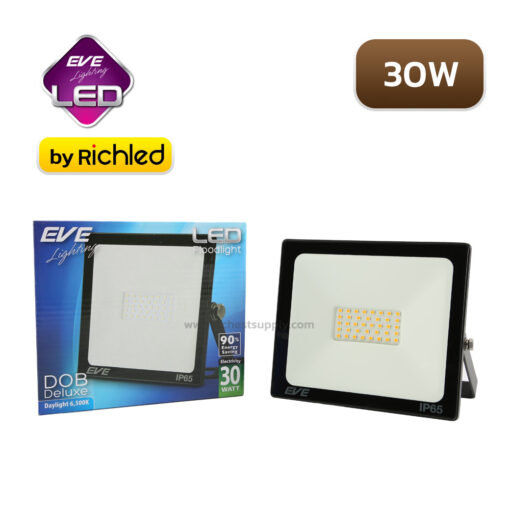 สปอร์ตไลท์ LED 30W EVE DOB Deluxe Daylight