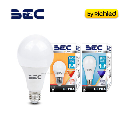 หลอดไฟ LED BEC ULTRTA