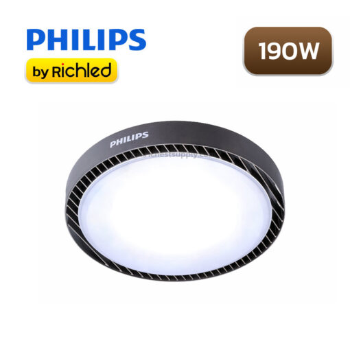 โคมไฮเบย์ LED 190W PHILIPS BY239P