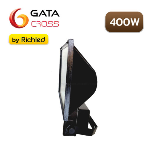 ด้านข้าง โคมเมทัลฮาไลด์ 400W GATA CROSS CR129