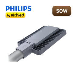 ด้านหลัง โคมไฟถนน 50W PHILIPS BRP394