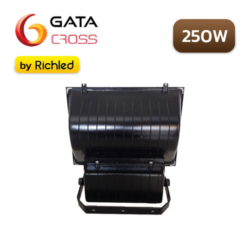 ด้านหลัง โคมไฟ เมทัลฮาไลด์ 250w GATA CROSS CR-129