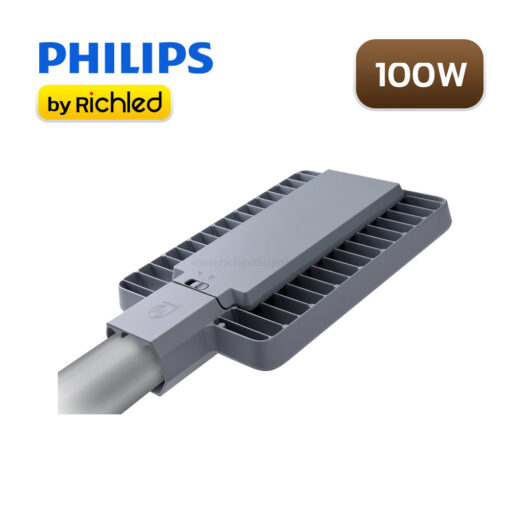 ด้านหลัง โคมไฟถนน LED 100W PHILIPS BRP394