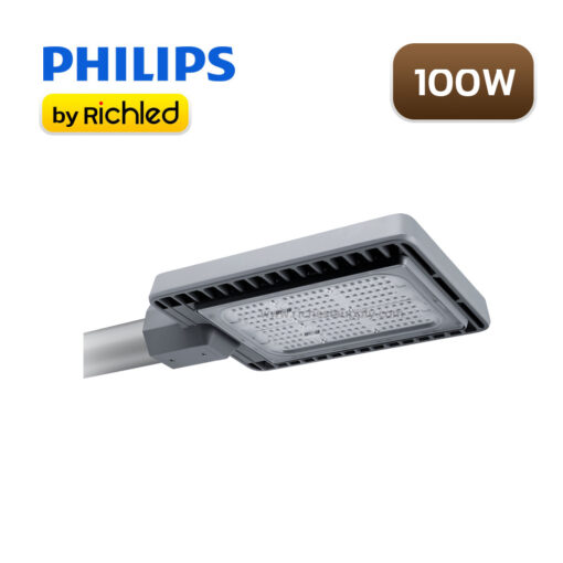 โคมไฟถนน LED 100W PHILIPS BRP392