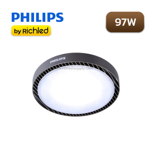 โคมไฮเบย์ LED 97W PHilips BY239P