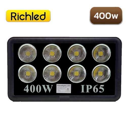 สปอร์ตไลท์ LED 400W RICHLED COB