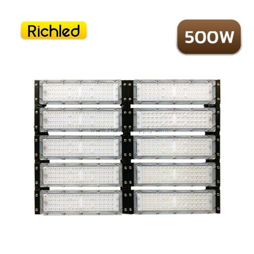 สปอร์ตไลท์ LED 500W RICHLED