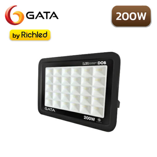 สปอร์ตไลท์ 200W LED Gata