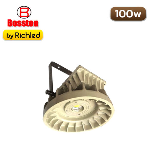 โคมกันระเบิด LED 100W