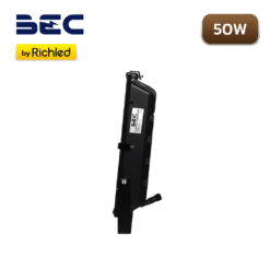 สปอร์ตไลท์โซล่าเซลล์ LED 50W BEC CHEETAH