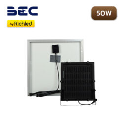 สปอร์ตไลท์โซล่าเซลล์ LED 50W BEC CHEETAH