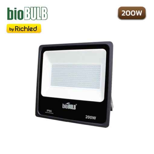 โคมสปอร์ตไลท์ LED 200W BIO BULB