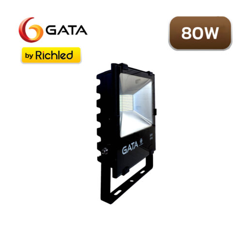 สปอร์ตไลท์ LED 80W GATA รุ่น SMD