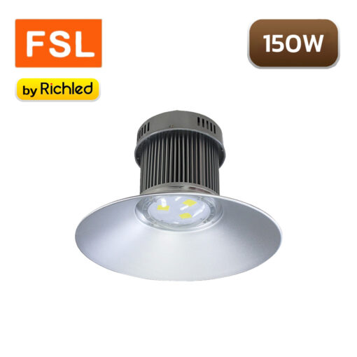 โคมไฮเบย์ LED 150w FSL HIB