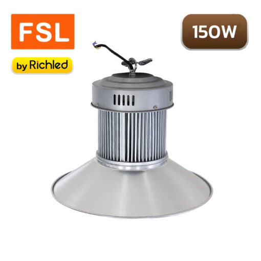 โคมไฮเบย์ LED 150w FSL HIB