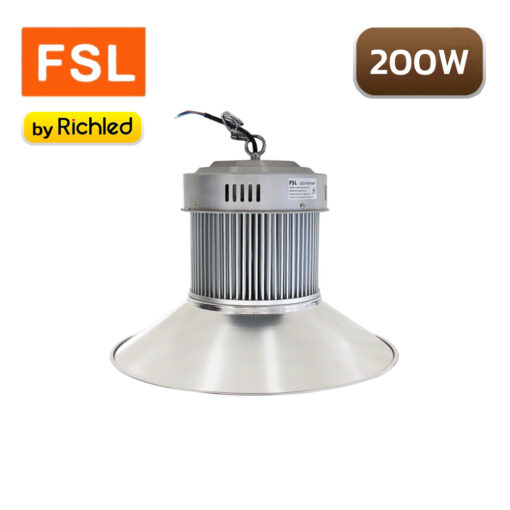 โคมไฮเบย์ LED 200w FSL HIB