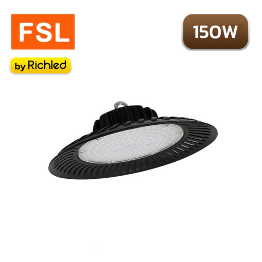 โคมไฮเบย์ LED 150w FSL HIB UFO