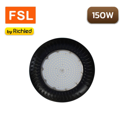 โคมไฮเบย์ LED 150w FSL HIB UFO