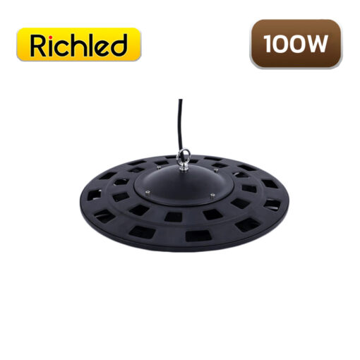 โคมไฮเบย์ LED 100w Richled UFO