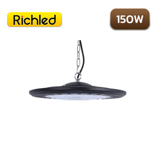 โคมไฮเบย์ LED 150w Richled UFO