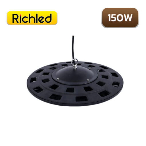 โคมไฮเบย์ LED 150w Richled UFO