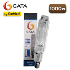 หลอดเมทัลฮาไลด์ ขั้ว E40 1000w GATA