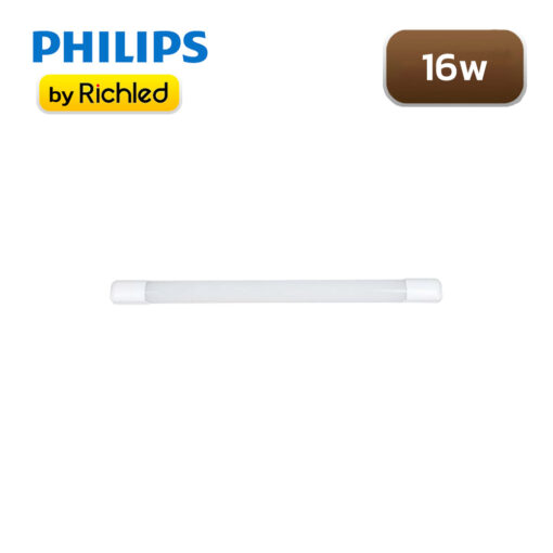 ชุดรางนีออน LED 16w PHILIPS BN006C L600