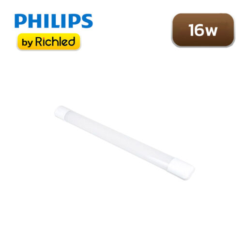 ชุดรางนีออน LED 16w PHILIPS BN006C L600