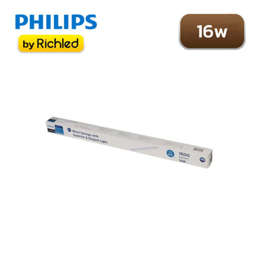 ชุดรางนีออน LED 16w PHILIPS BN006C L600