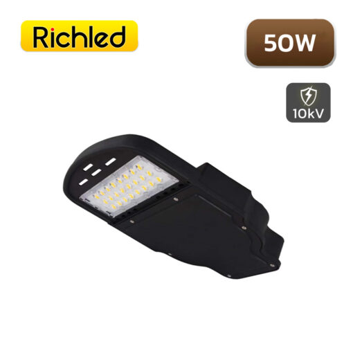 โคมไฟถนน LED 50W RICHLED SMD3030