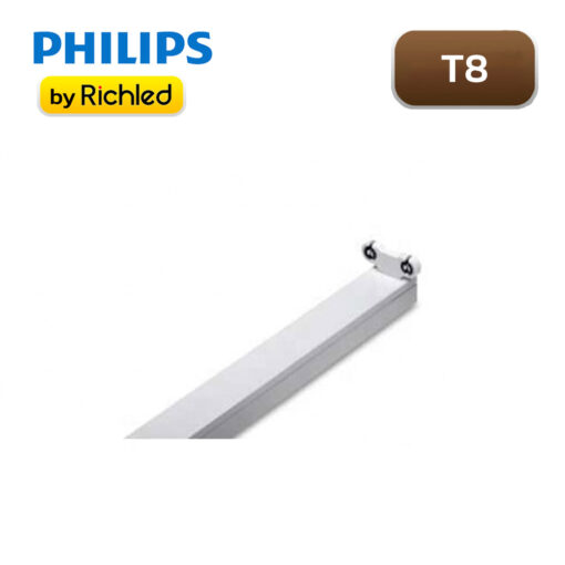 รางหลอดไฟเปล่า 2xTLED Philips BN011C L1200