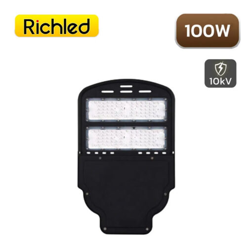 โคมไฟถนน LED 100w RICHLED BRAZIL