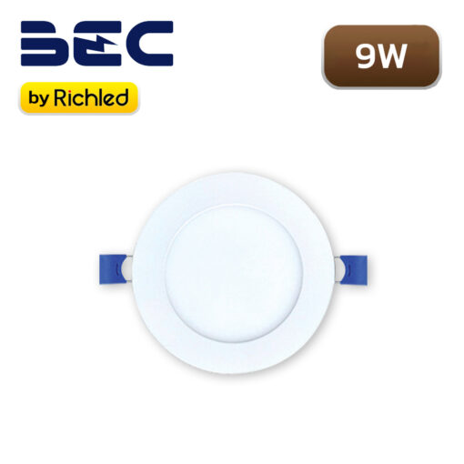 ไฟดาวน์ไลท์ LED 9W BEC Blade II