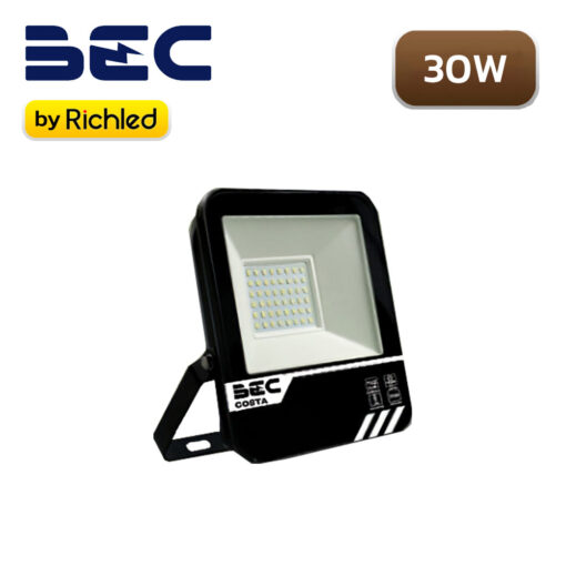 โคมไฟถนน LED 30W BEC COSTA