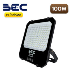 สปอร์ตไลท์ LED 100W BEC Olive