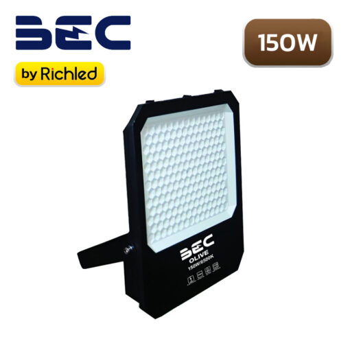 สปอร์ตไลท์ LED 150W BEC Olive