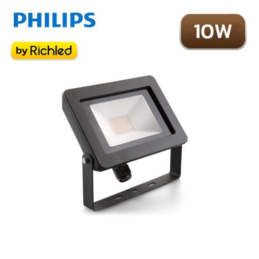 โคมไฟสปอร์ตไลท์ LED 10W PHILIPS myGarden