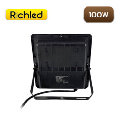 สปอร์ตไลท์โซล่าเซลล์ LED 100W RICHLED First