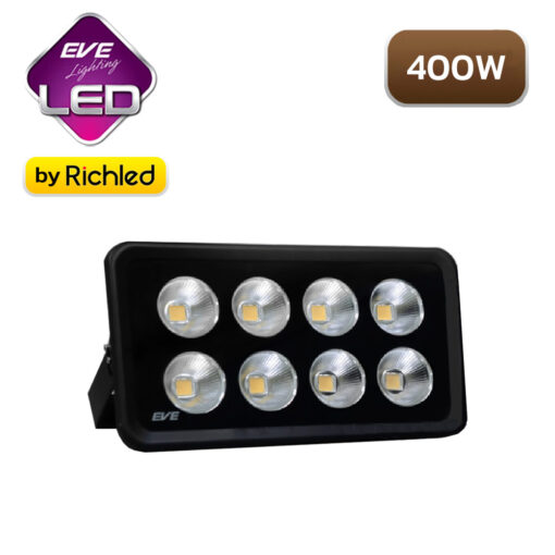 สปอร์ตไลท์ LED 400W EVE COB SPOT ECO