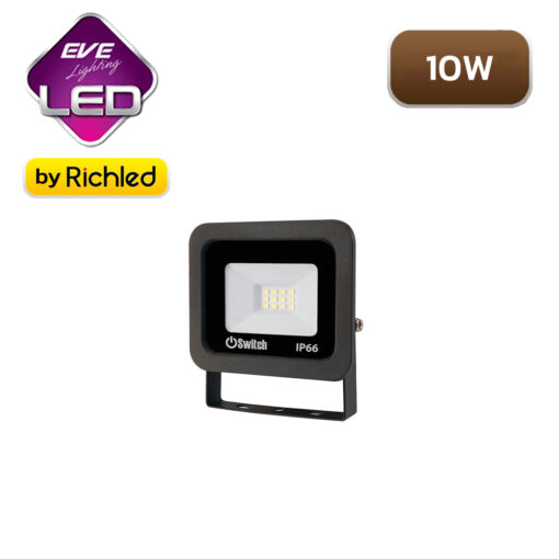 สปอร์ตไลท์ LED 10W EVE DOB SLICK